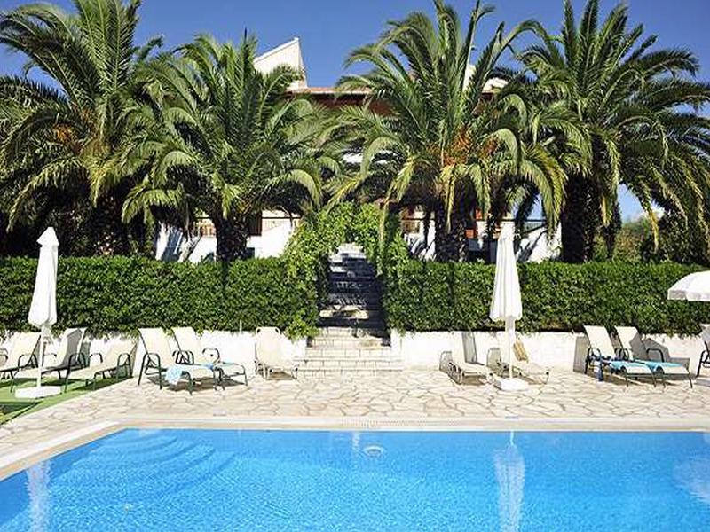 Cochelli Villas Kassiopi Exterior photo