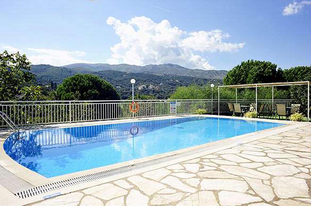 Cochelli Villas Kassiopi Exterior photo