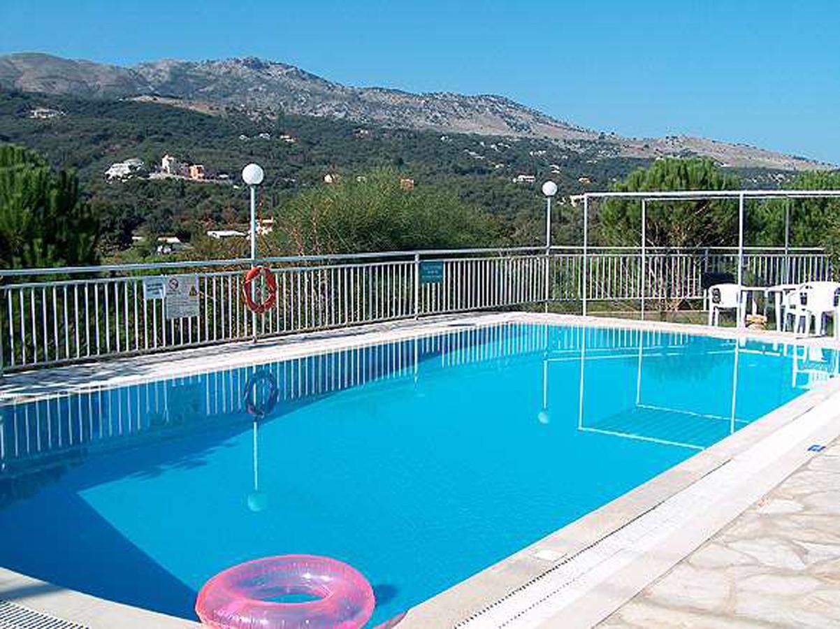 Cochelli Villas Kassiopi Exterior photo