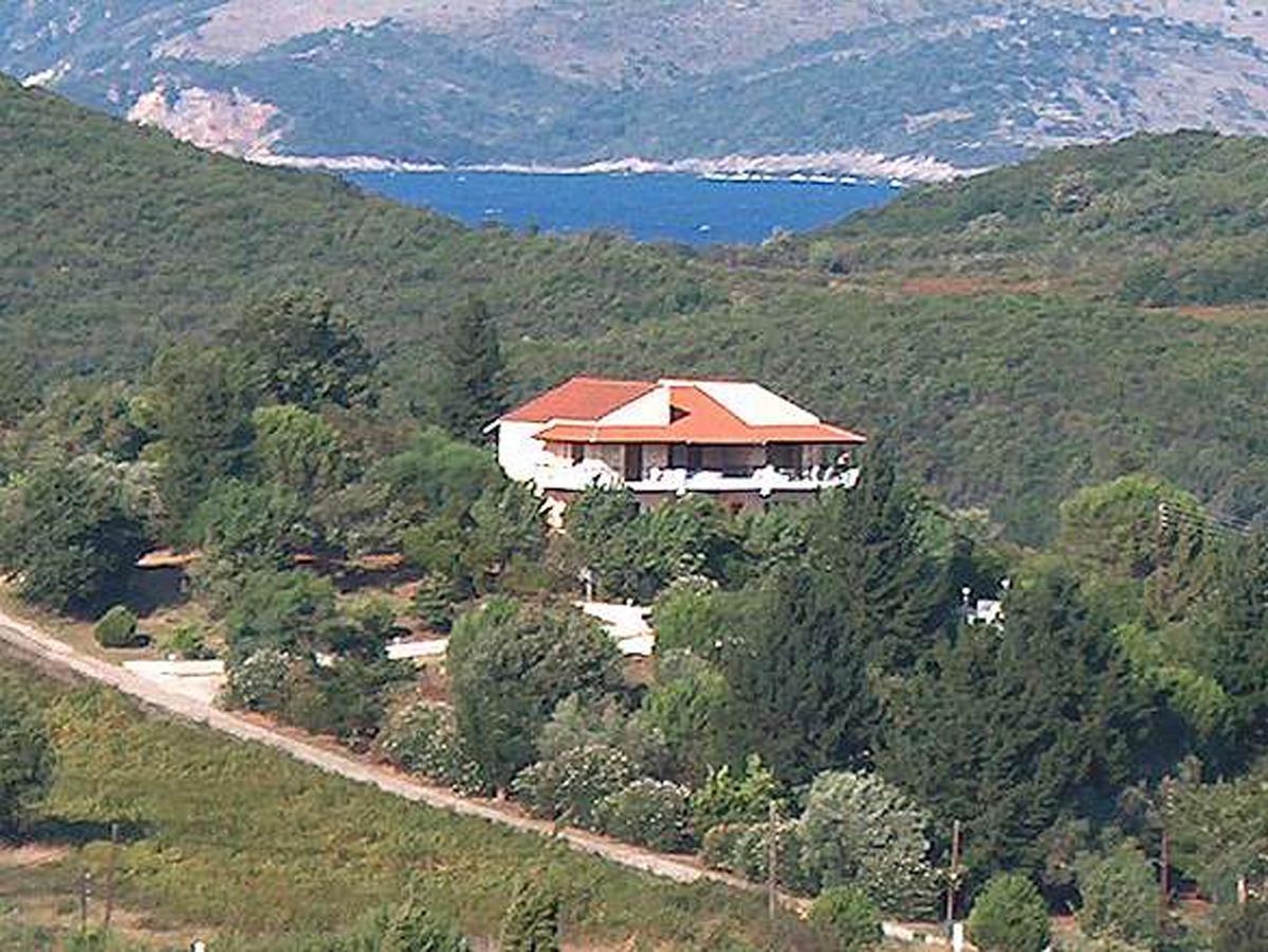 Cochelli Villas Kassiopi Exterior photo