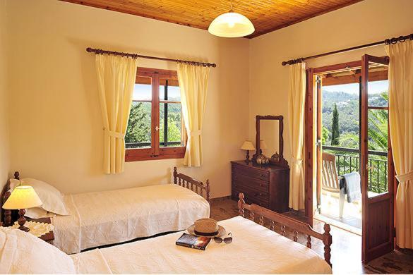 Cochelli Villas Kassiopi Exterior photo